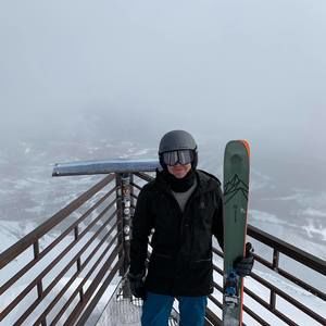 Meet your Posher, Matt